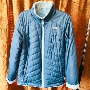 Reversible SUPER SOFT jacket